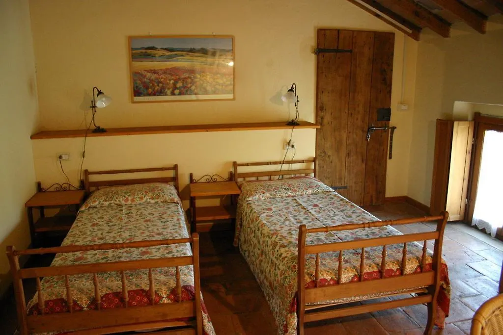 הוילה סן ג'וליאנו מילנזה Agriturismo Cascina Santa Brera 0*,  איטליה
