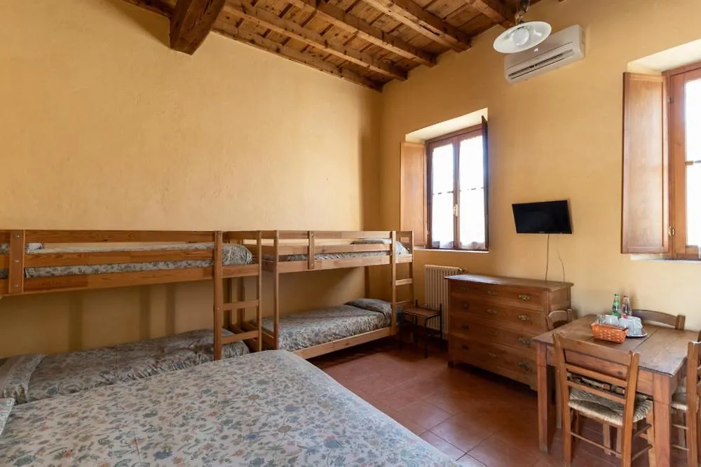 הוילה סן ג'וליאנו מילנזה Agriturismo Cascina Santa Brera