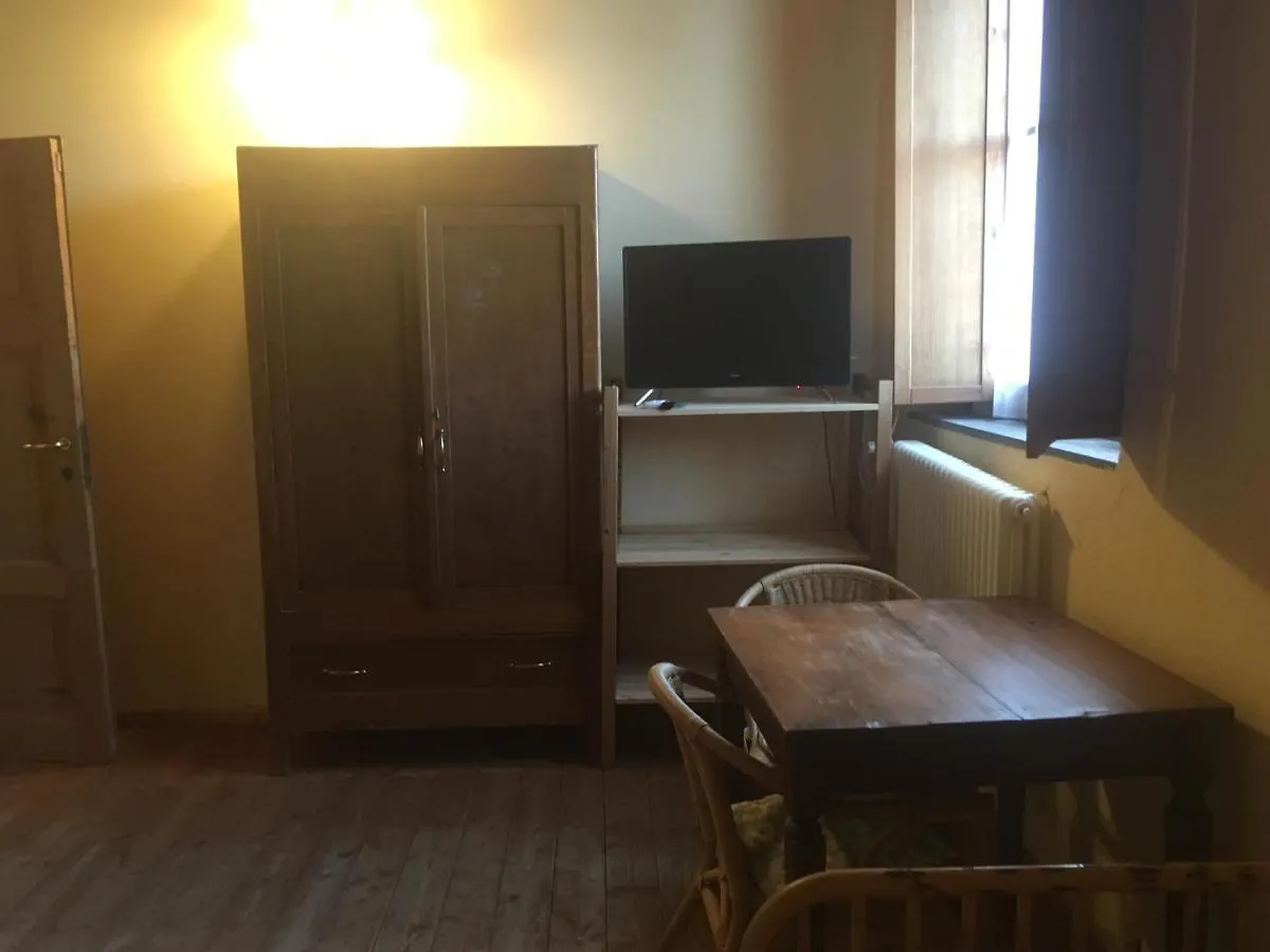 הוילה סן ג'וליאנו מילנזה Agriturismo Cascina Santa Brera איטליה